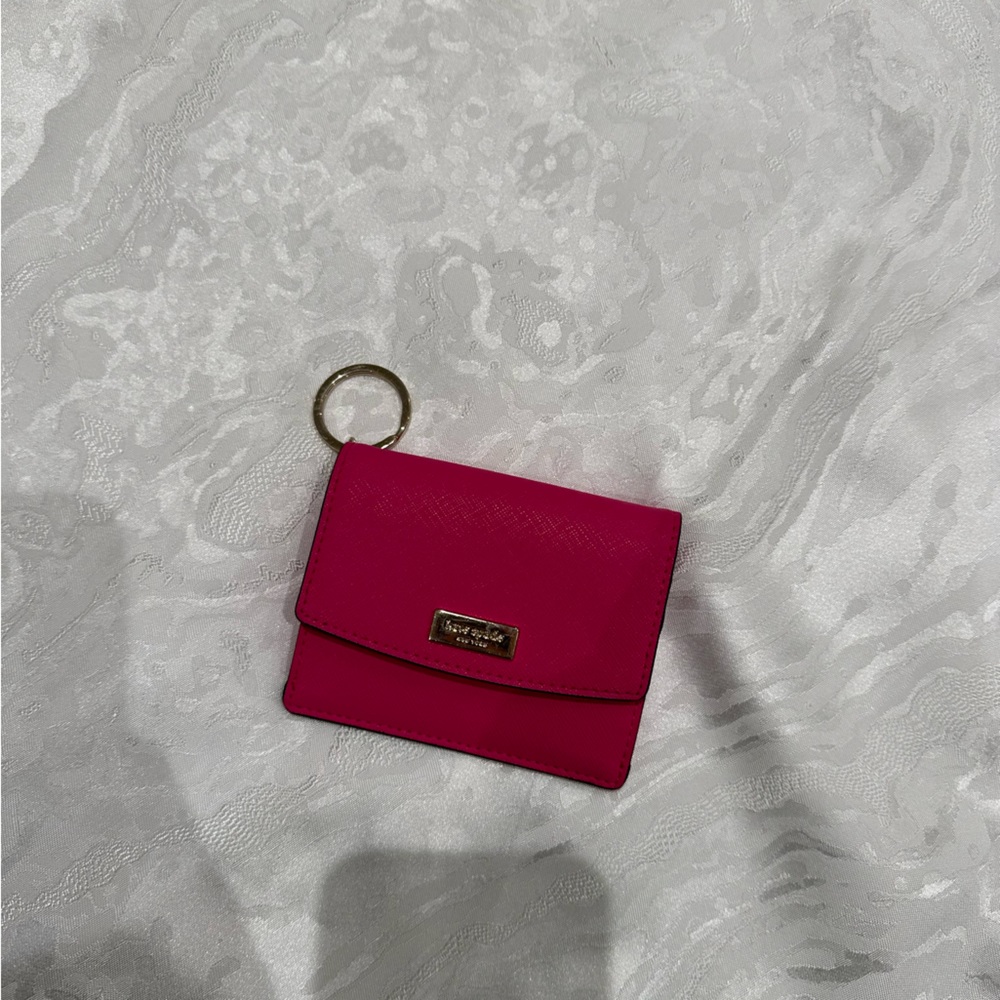 Kate spade mini wallet